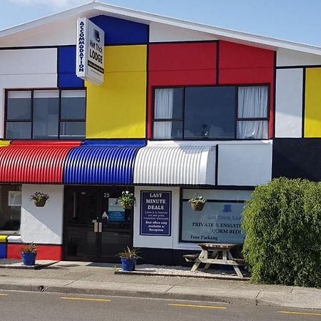 Hat Trick Lodge Motueka Dış mekan fotoğraf